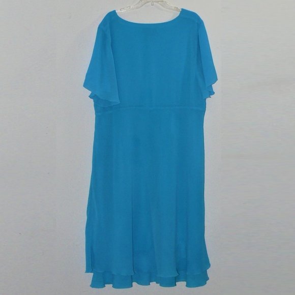 Componix vintage blue dress - Picture 3 of 10